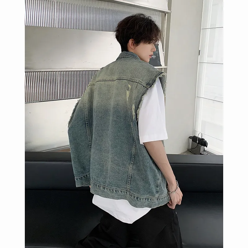 SIFLYTO Denim Jackets Unisex-5