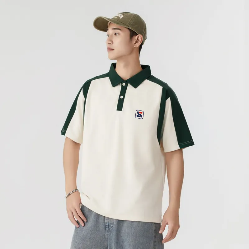 SIFLYTO Polo Shirts Unisex-7