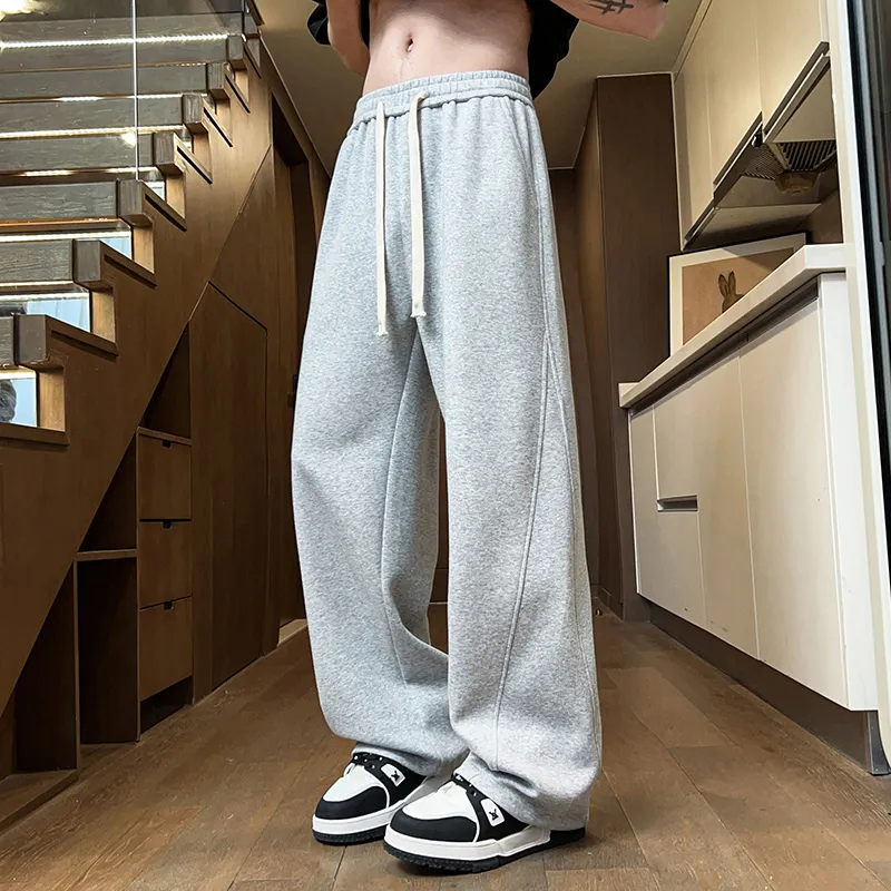 SIFLYTO Casual Pants Unisex-11