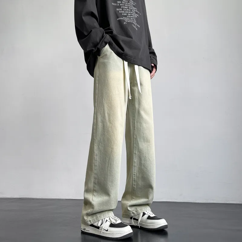 SIFLYTO Jeans Unisex-15