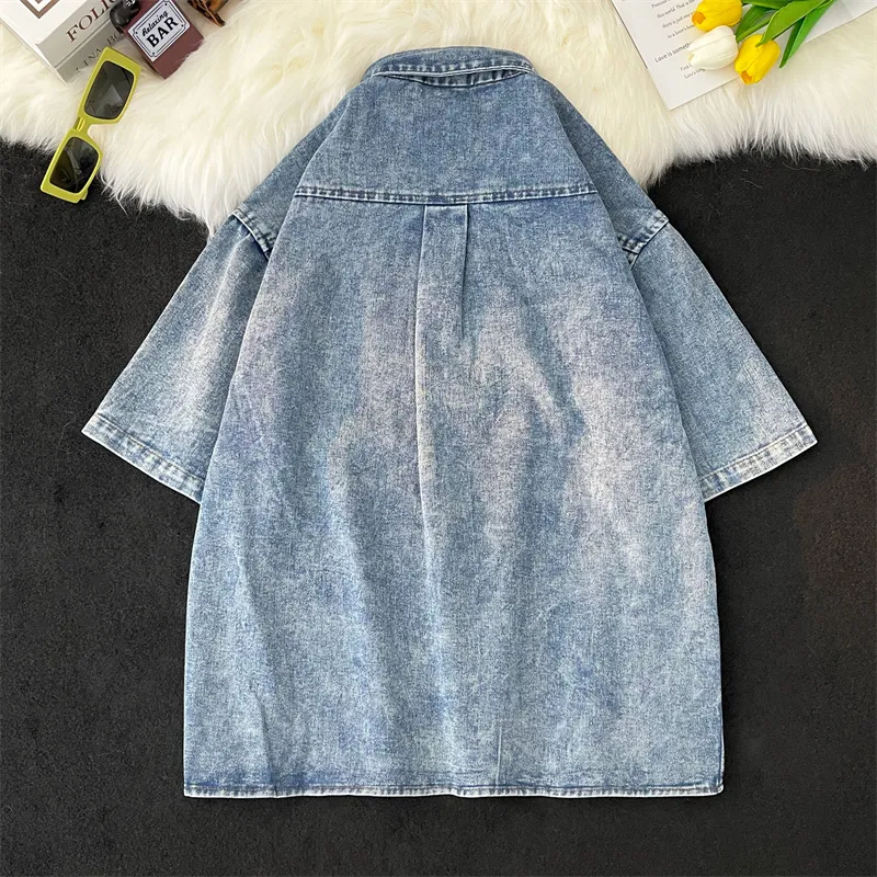 SIFLYTO Denim Jackets Unisex-5