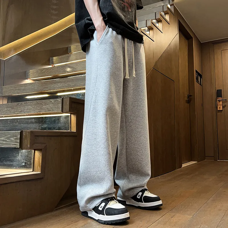 SIFLYTO Casual Pants Unisex-13
