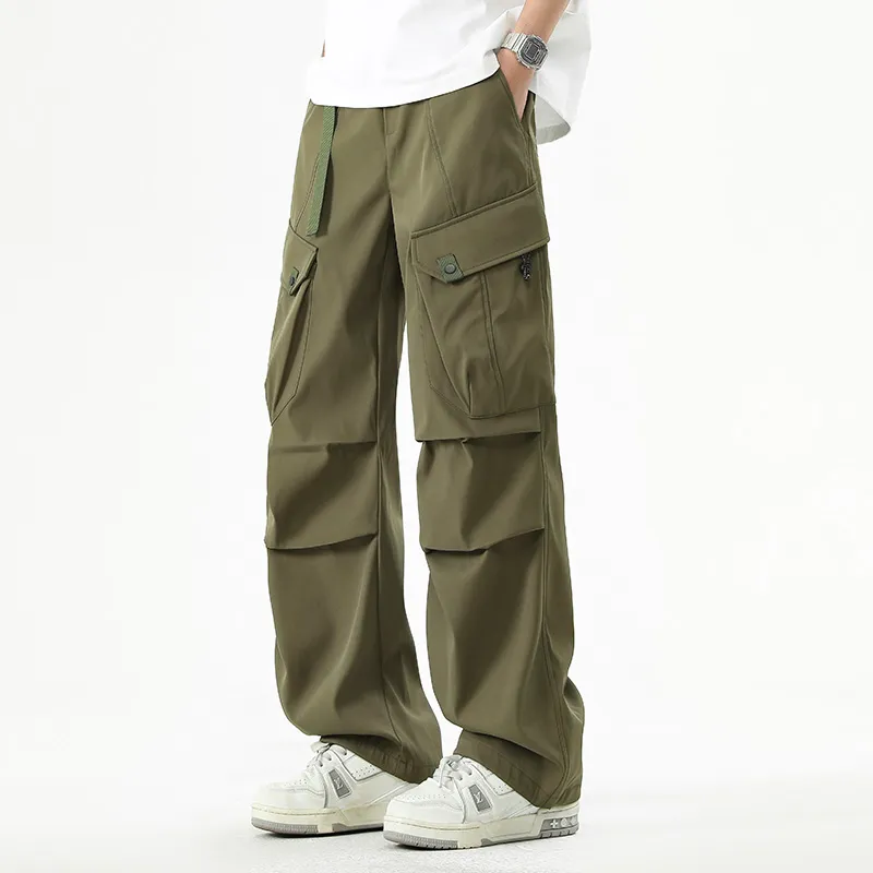 SIFLYTO Cargo Pants Unisex-4