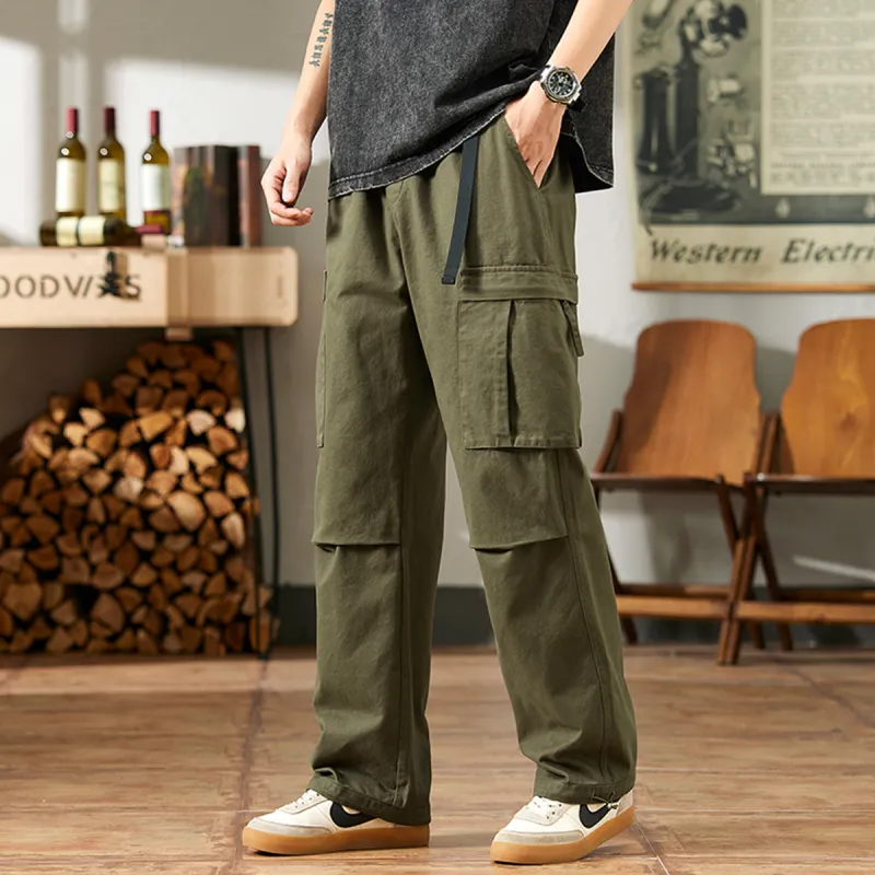 SIFLYTO Cargo Pants Unisex-10