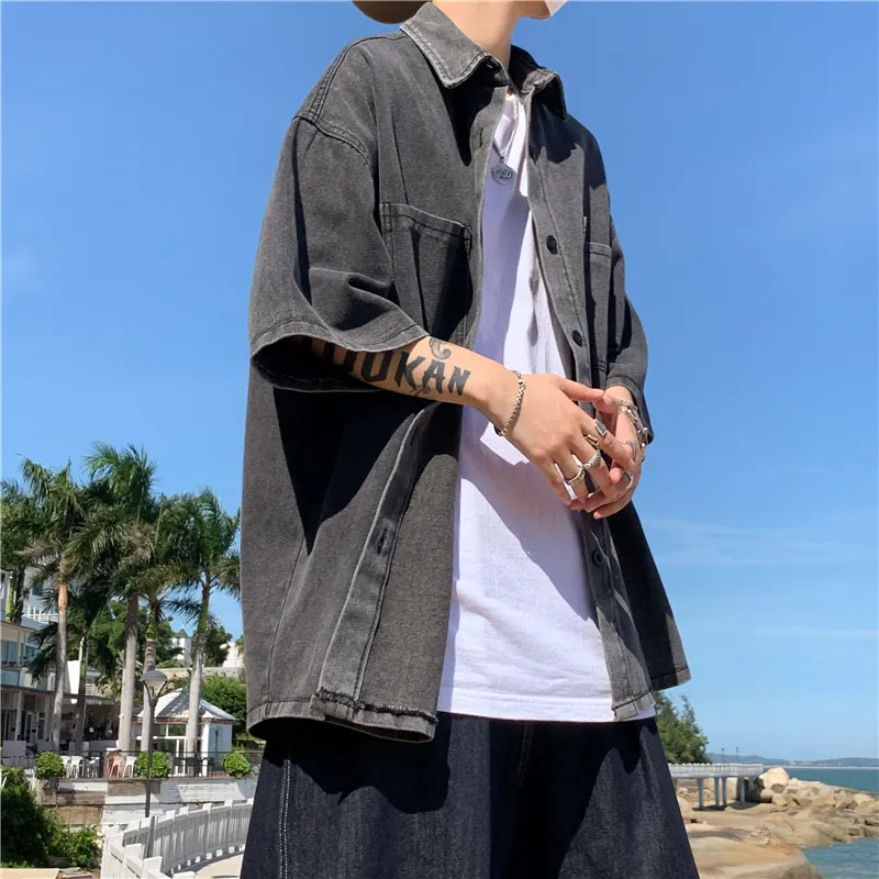 SIFLYTO Denim Jackets Unisex-3