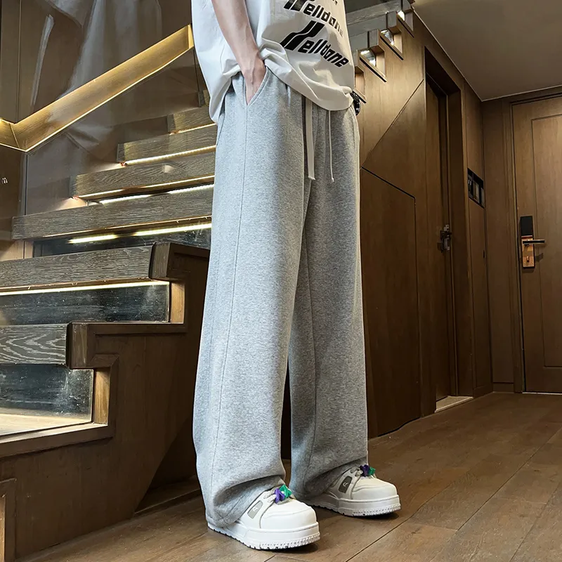 SIFLYTO Casual Pants Unisex-8