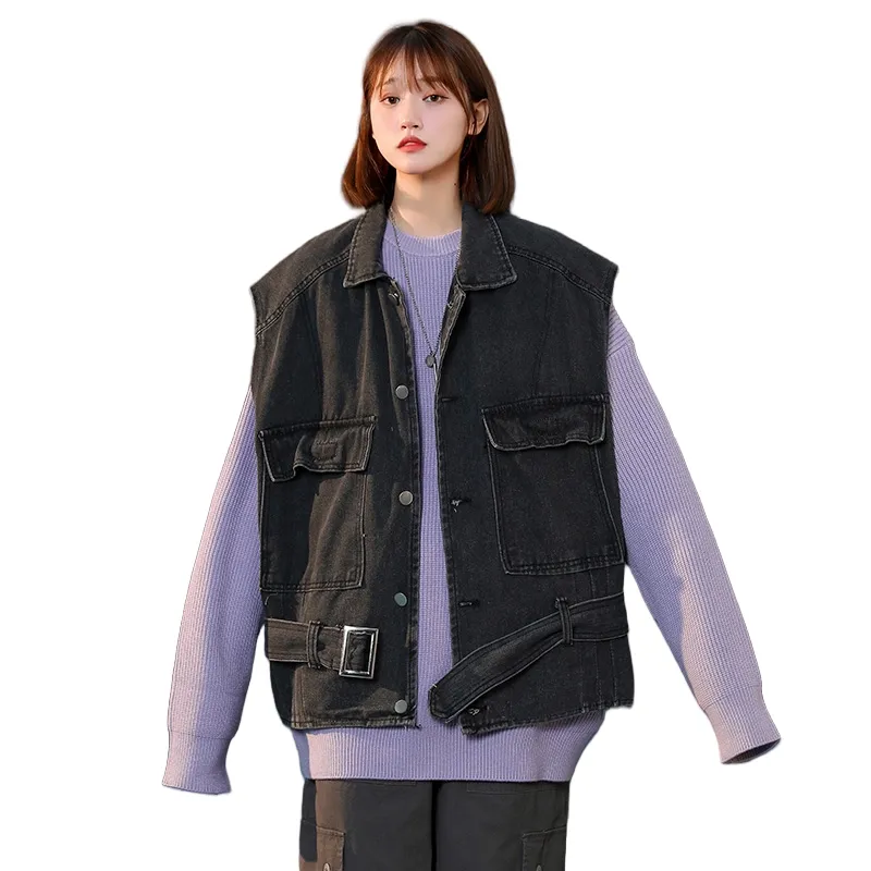 SIFLYTO Denim Jackets Unisex-1