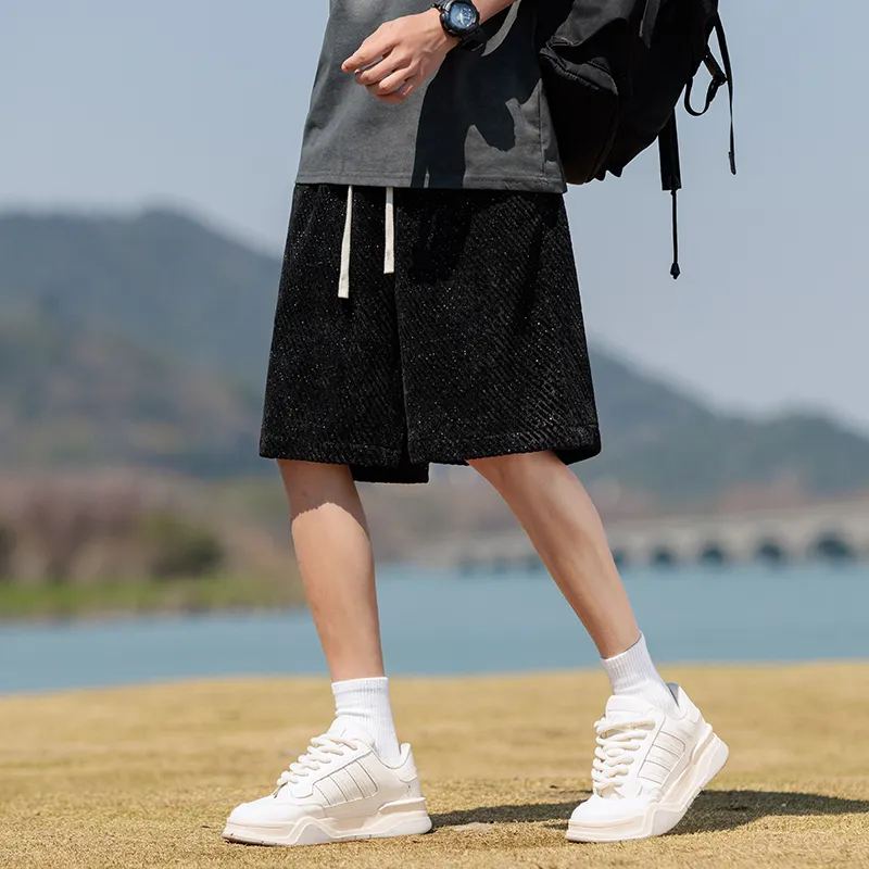 SIFLYTO Casual Shorts Unisex-3