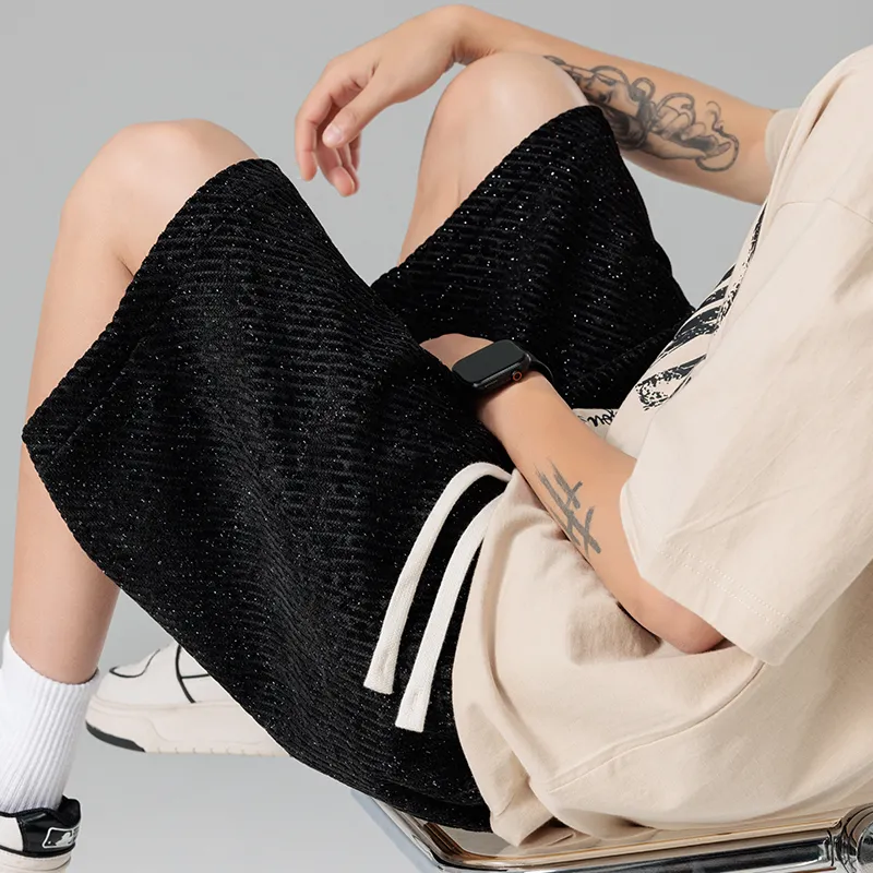 SIFLYTO Casual Shorts Unisex-3