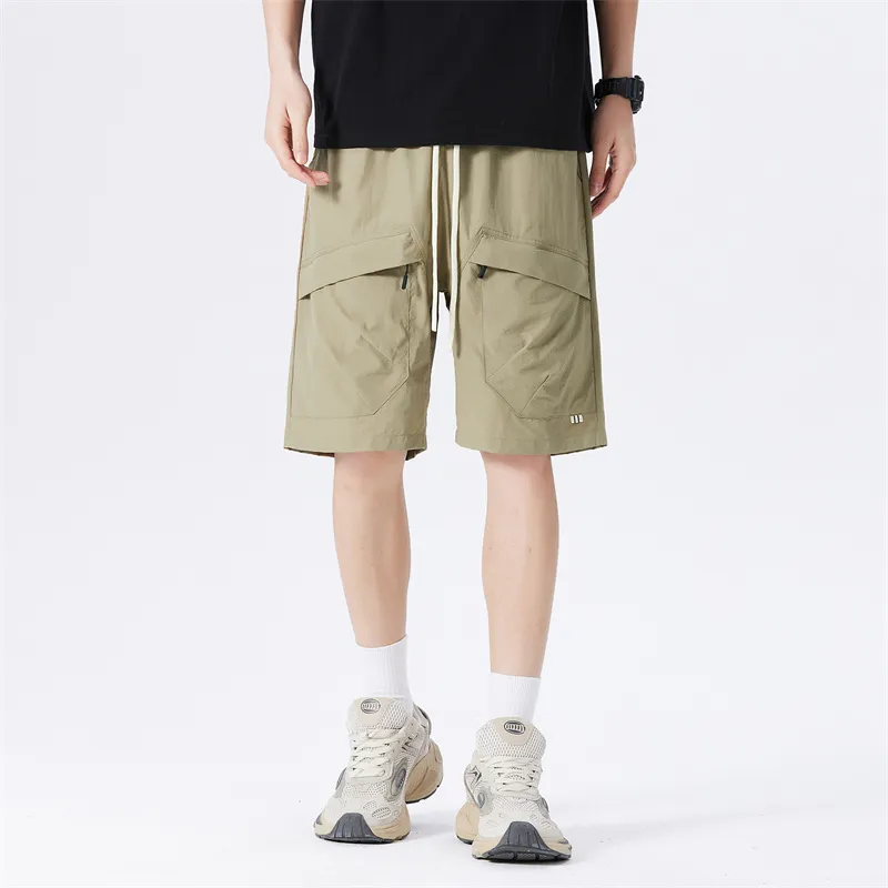 SIFLYTO Cargo Shorts Unisex-4