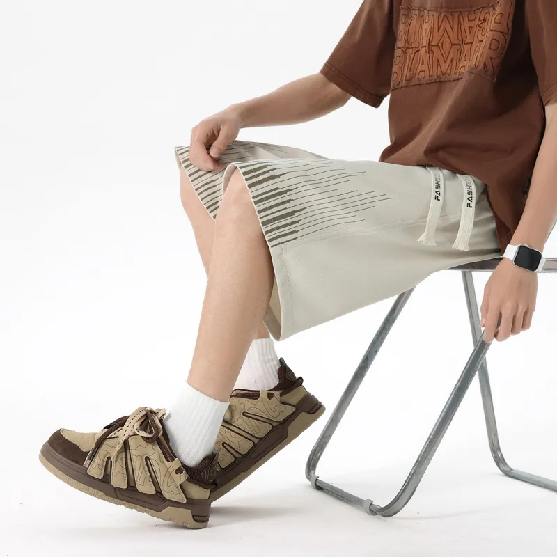 SIFLYTO Casual Shorts Unisex-17