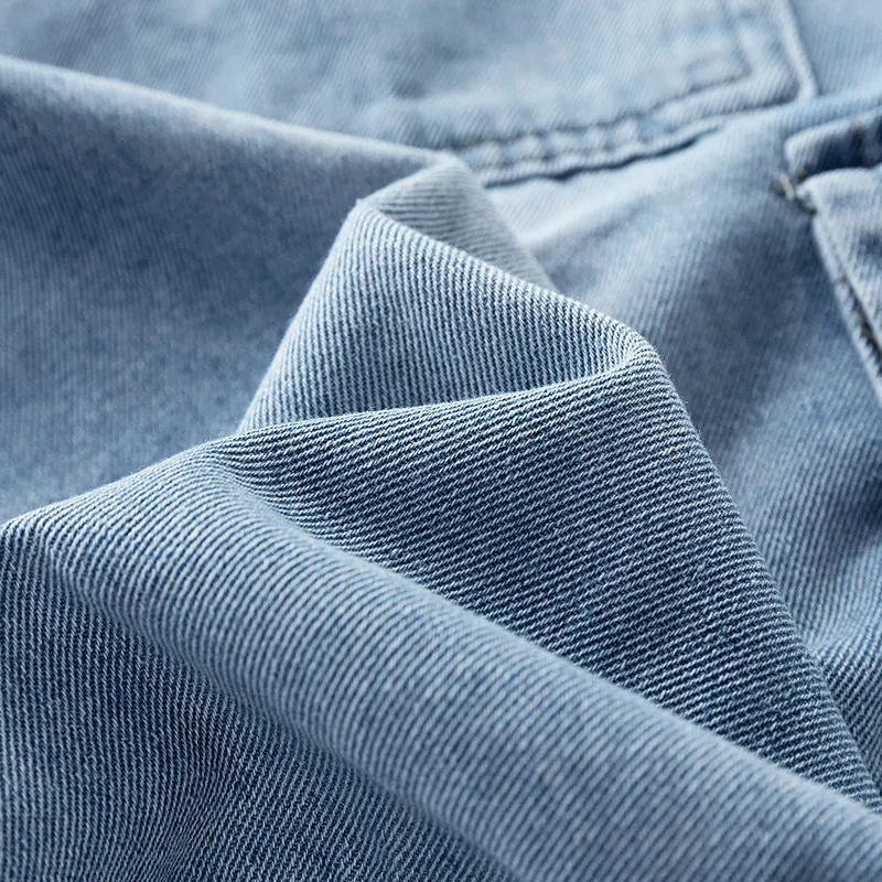 SIFLYTO Denim Shorts Unisex-6