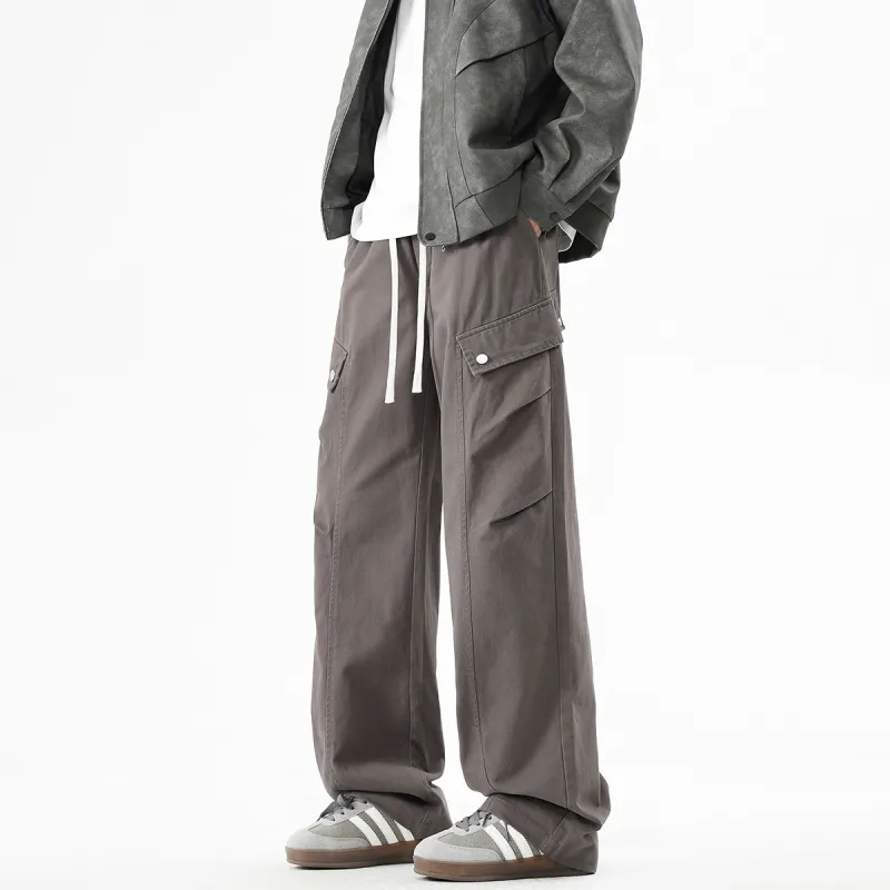 SIFLYTO Cargo Pants Unisex-15