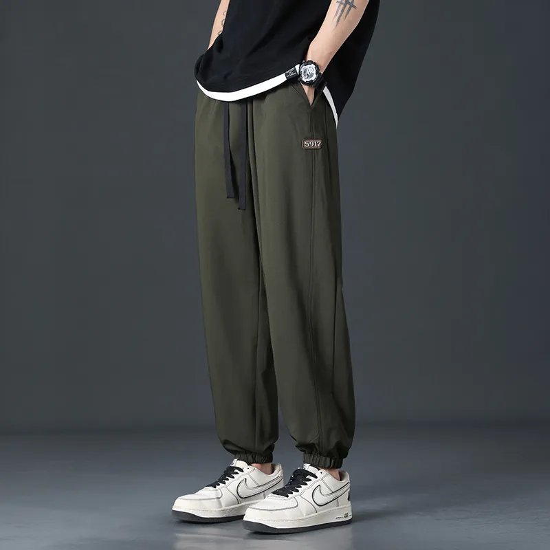 SIFLYTO Casual Pants Unisex-9