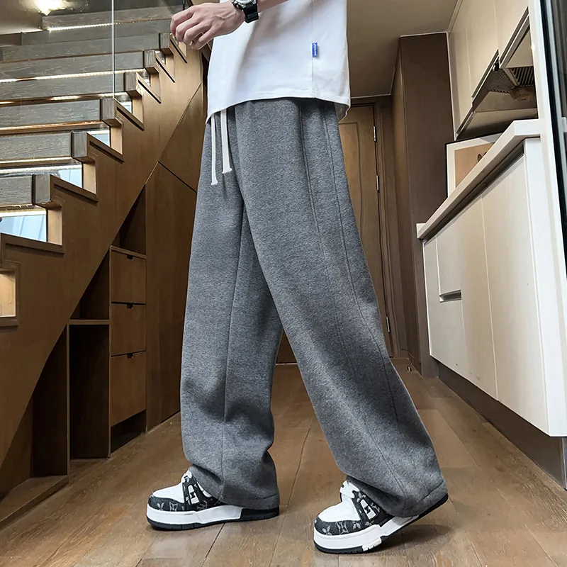 SIFLYTO Casual Pants Unisex-4