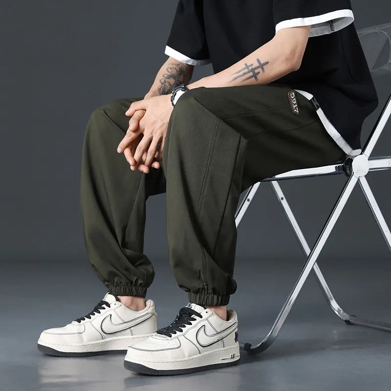 SIFLYTO Casual Pants Unisex-11