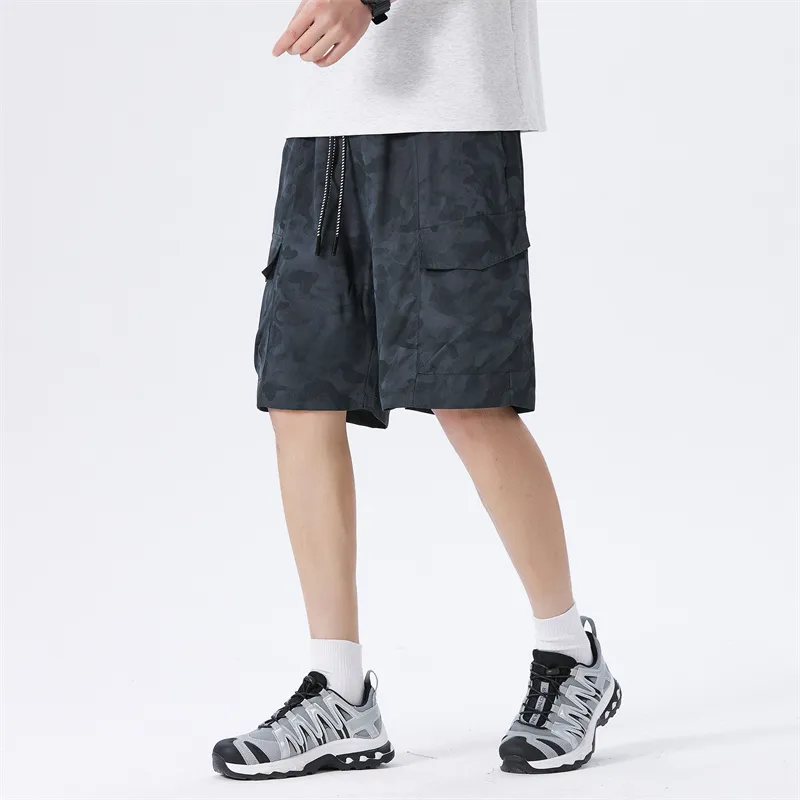 SIFLYTO Cargo Shorts Unisex-2