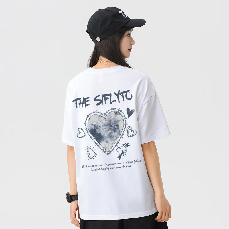 SIFLYTO T Shirts Unisex-3