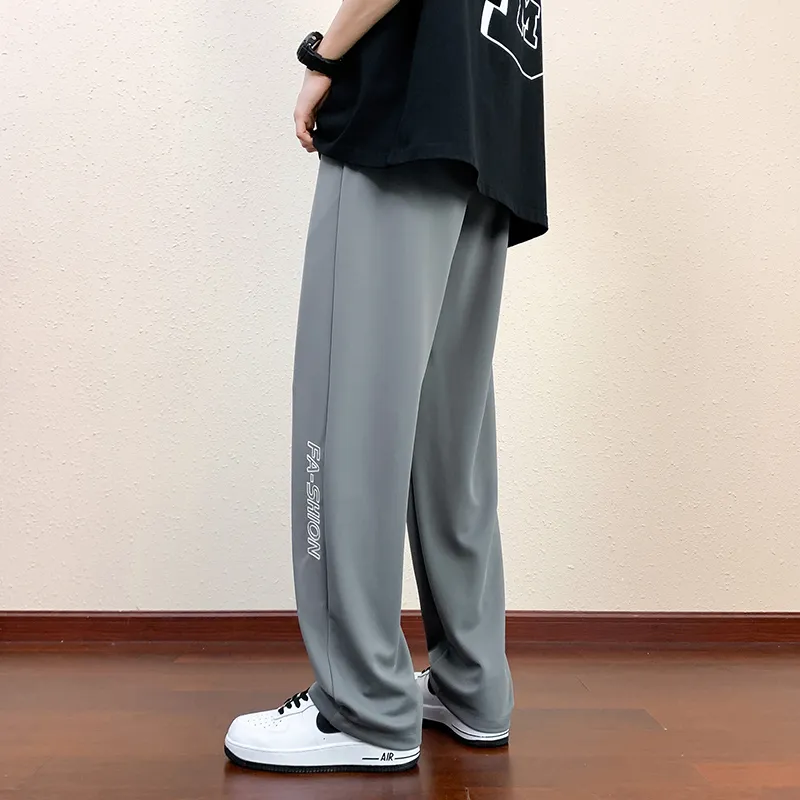 SIFLYTO Casual Pants Unisex-12