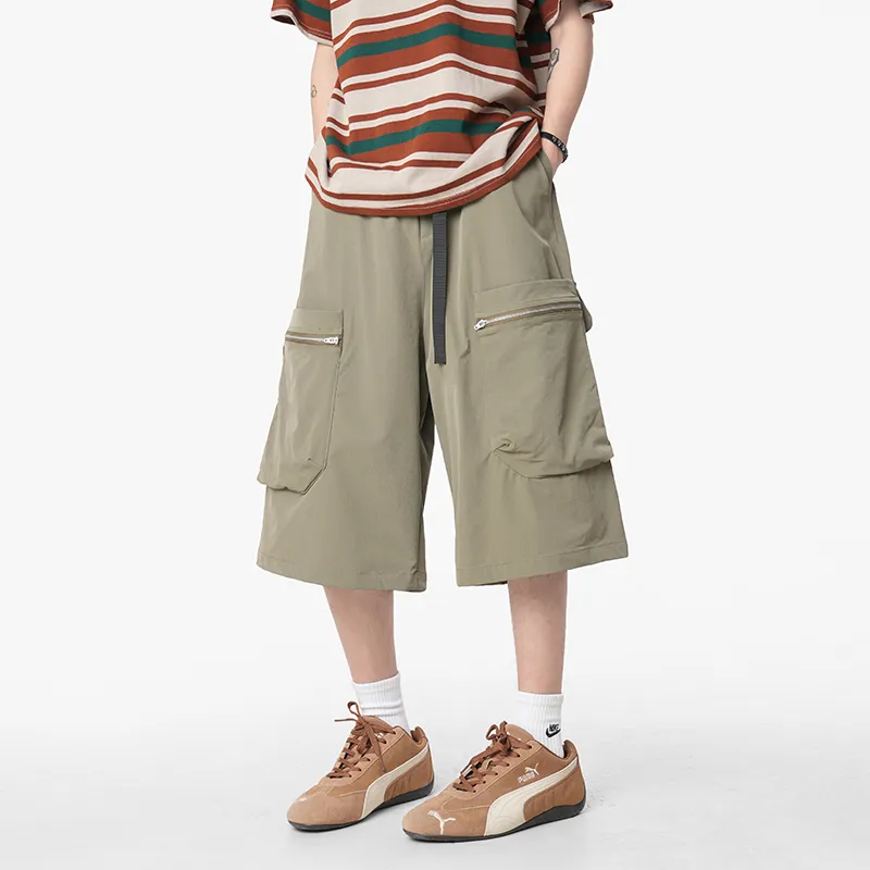 SIFLYTO Cargo Shorts Unisex-17