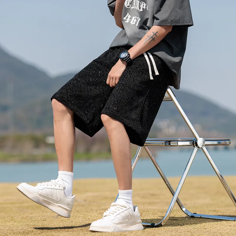 SIFLYTO Casual Shorts Unisex-4