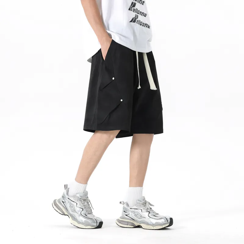 SIFLYTO Casual Shorts Unisex-3