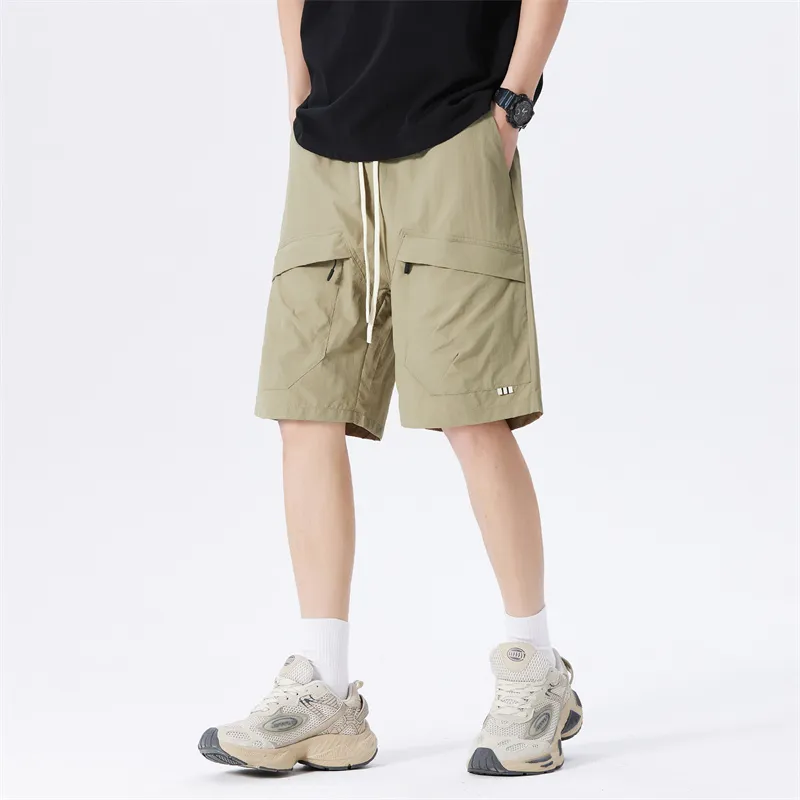 SIFLYTO Cargo Shorts Unisex-2