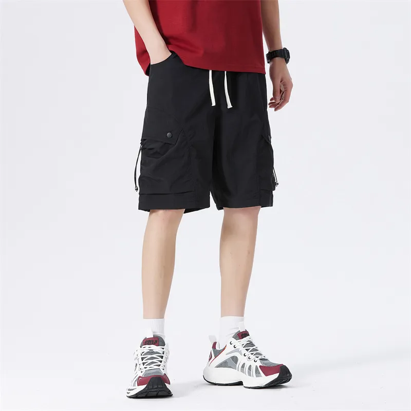 SIFLYTO Cargo Shorts Unisex-14