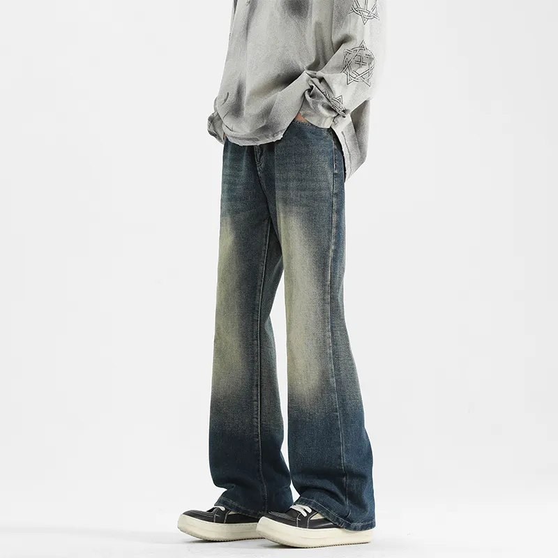 SIFLYTO Jeans Unisex-5