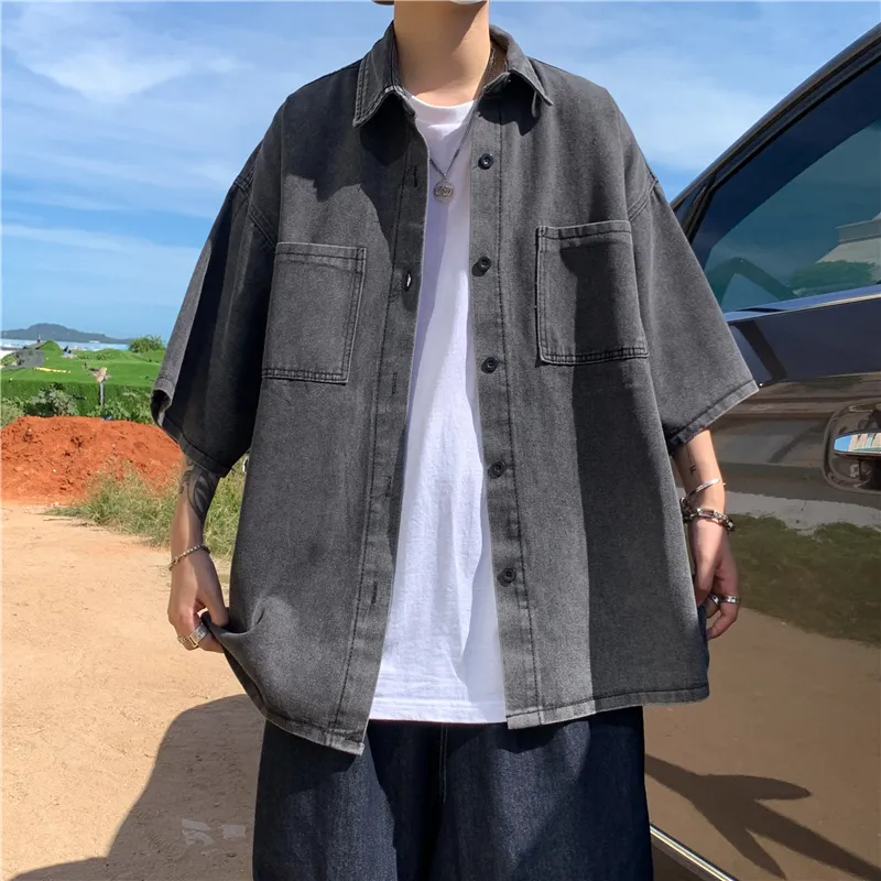 SIFLYTO Denim Jackets Unisex-2