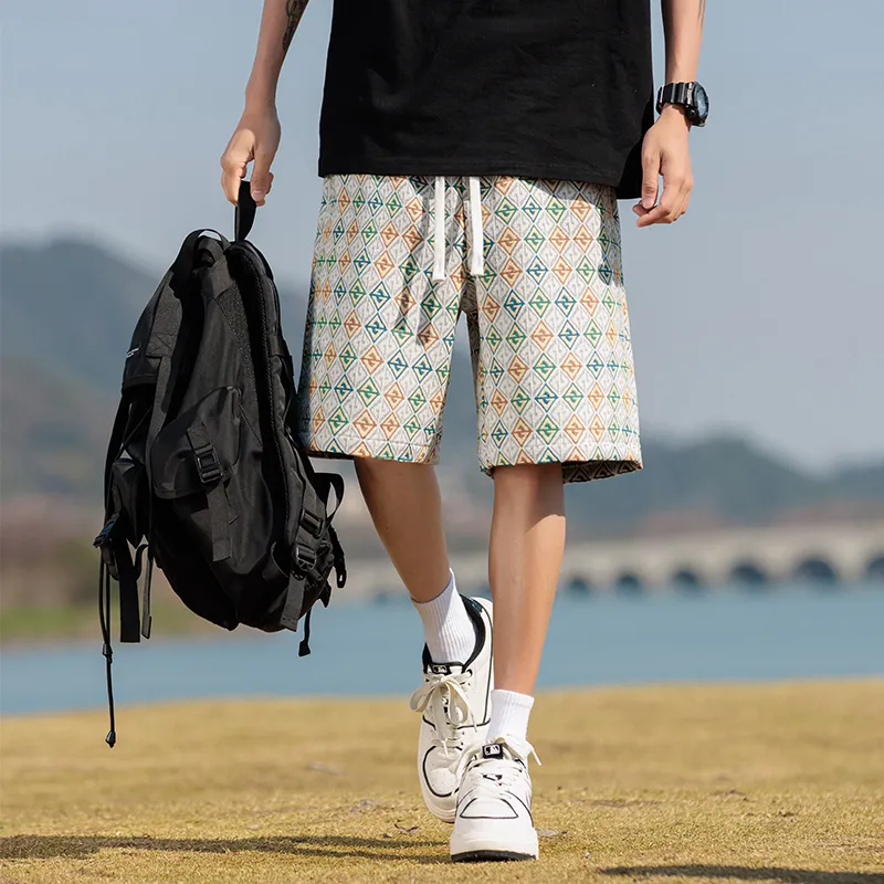 SIFLYTO Casual Shorts Unisex-9