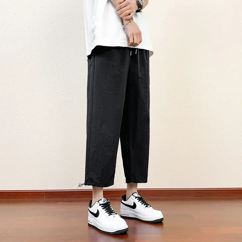 SIFLYTO Casual Pants Unisex-4