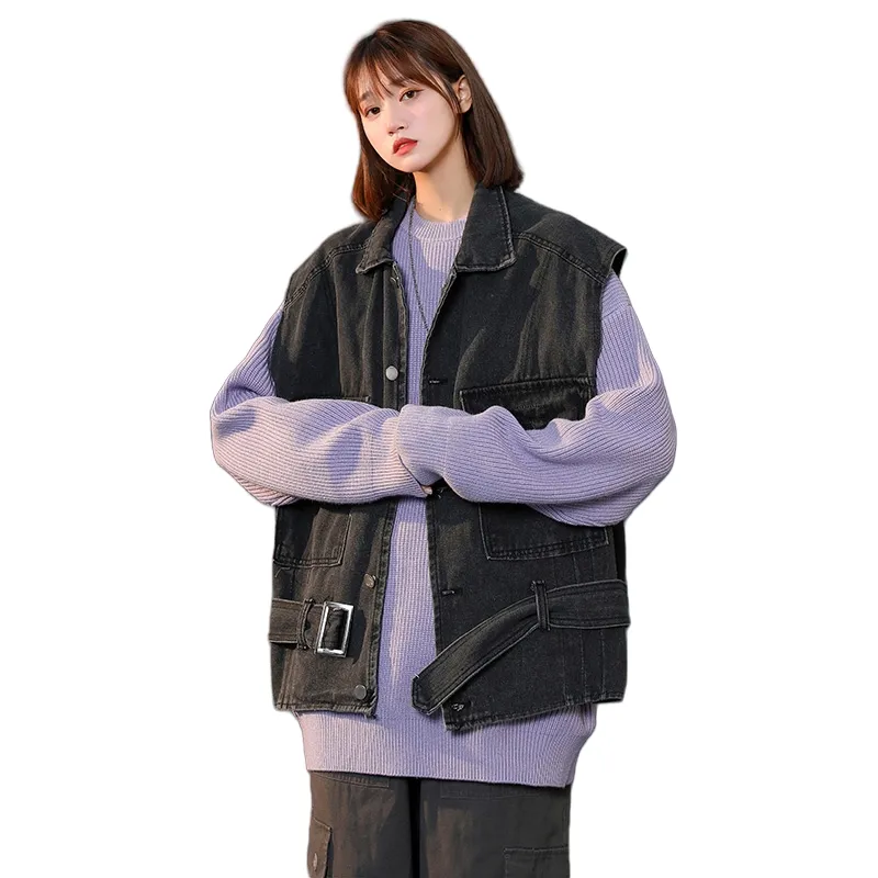 SIFLYTO Denim Jackets Unisex-2