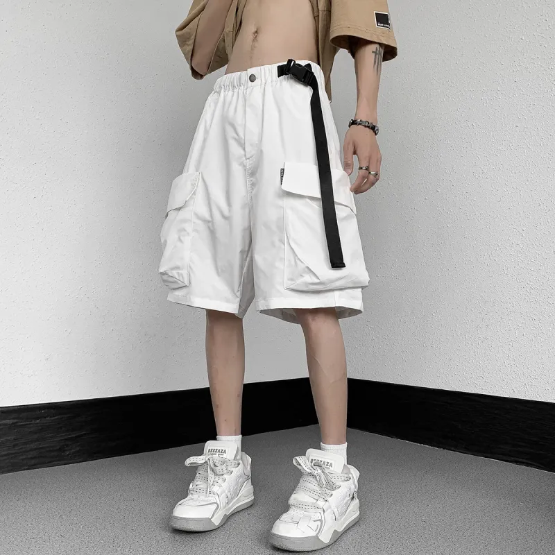 SIFLYTO Cargo Shorts Unisex-9