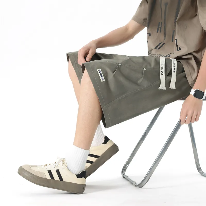 SIFLYTO Casual Shorts Unisex-8
