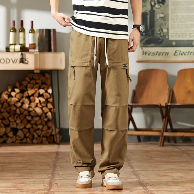 SIFLYTO Cargo Pants Unisex-2