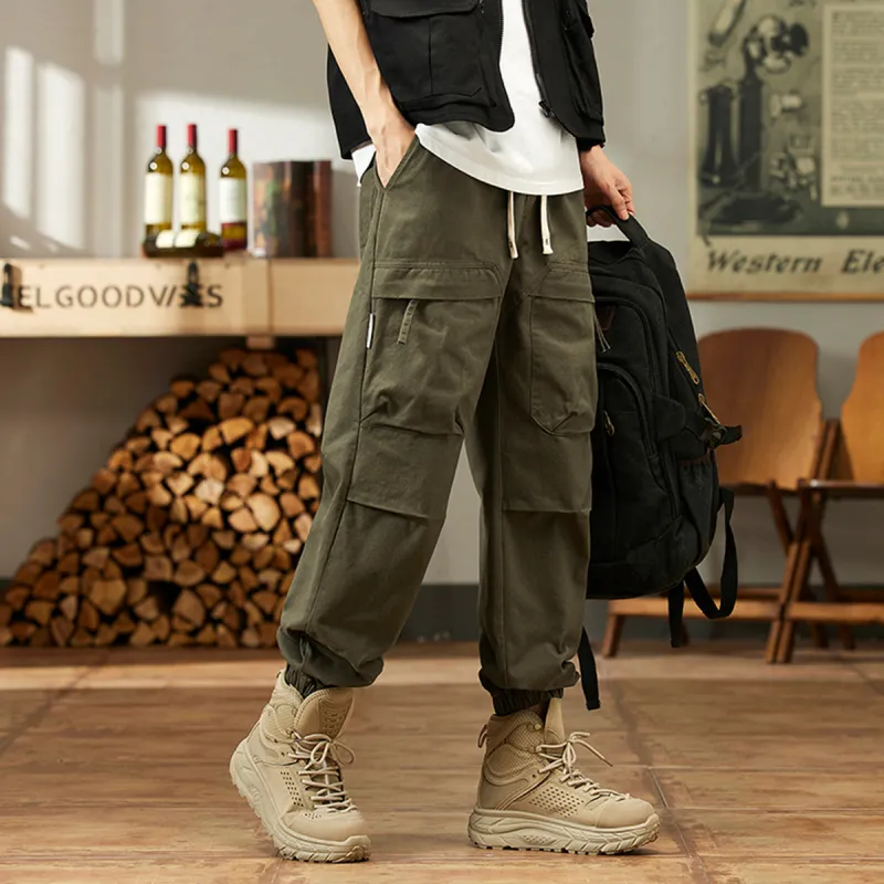 SIFLYTO Cargo Pants Unisex-2