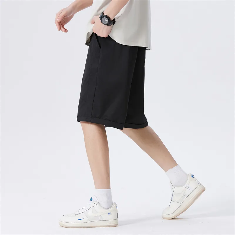 SIFLYTO Cargo Shorts Unisex-3