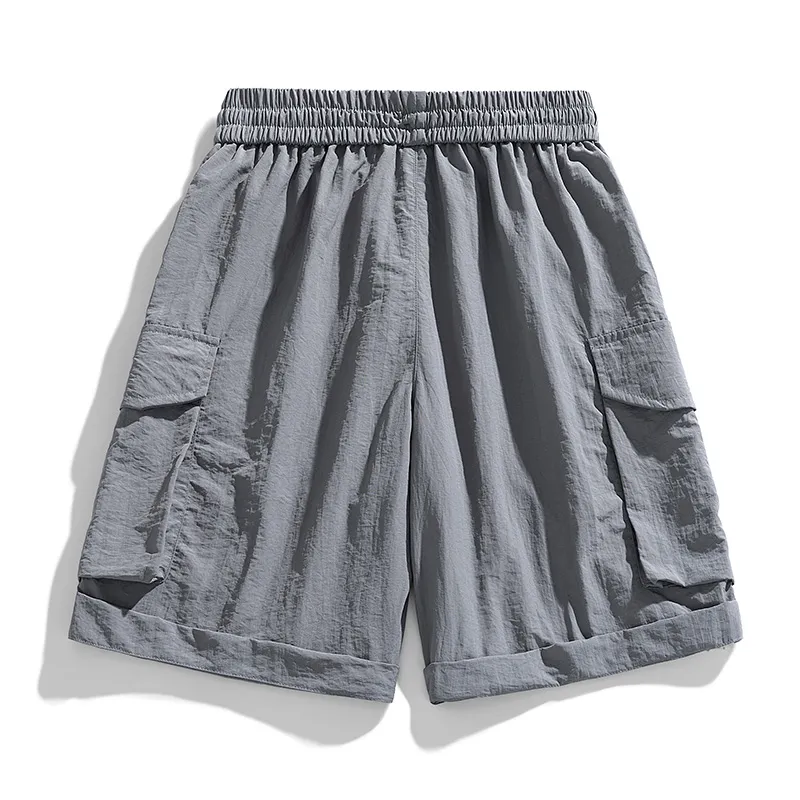 SIFLYTO Cargo Shorts Unisex-3