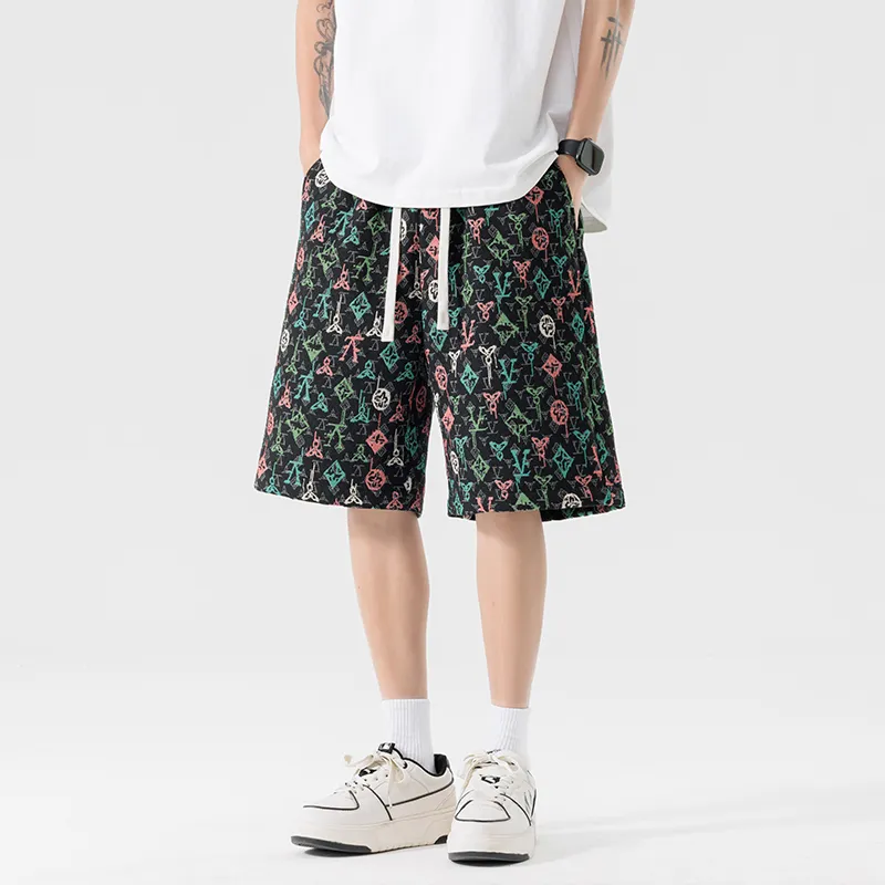 SIFLYTO Casual Shorts Unisex-11