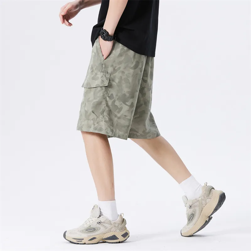 SIFLYTO Cargo Shorts Unisex-7
