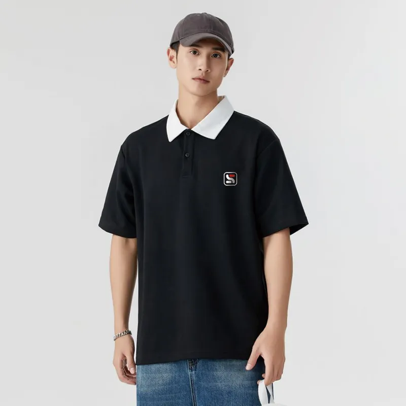 SIFLYTO Polo Shirts Unisex-2