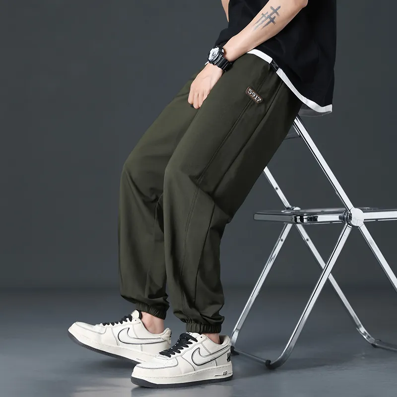 SIFLYTO Casual Pants Unisex-10