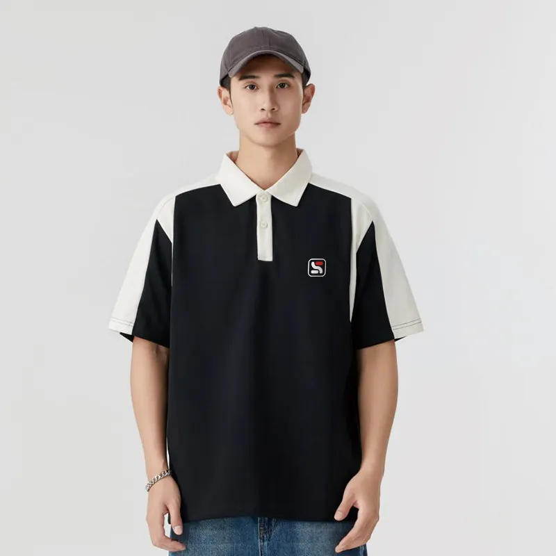 SIFLYTO Polo Shirts Unisex-3