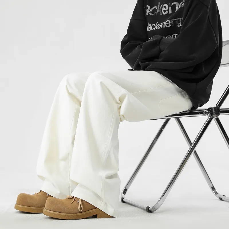 SIFLYTO Cargo Pants Unisex-7