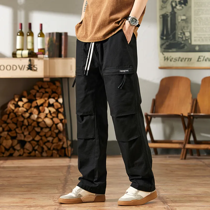 SIFLYTO Cargo Pants Unisex-10