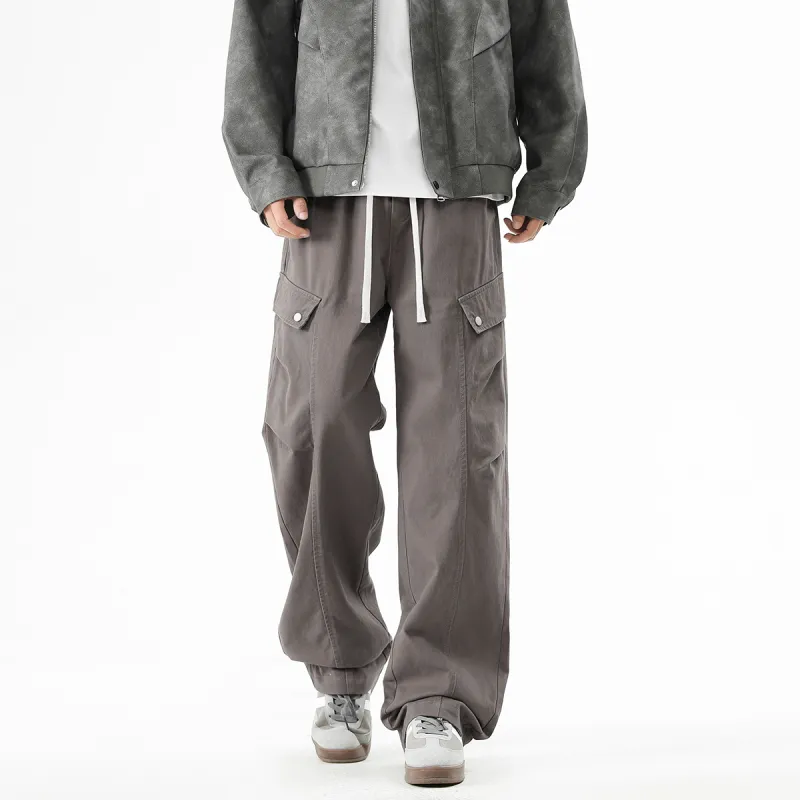 SIFLYTO Cargo Pants Unisex-14