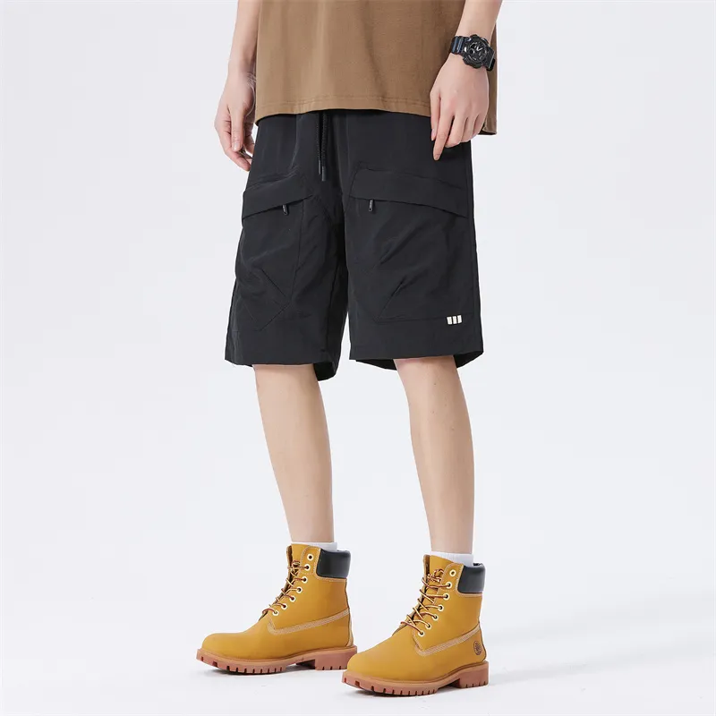 SIFLYTO Cargo Shorts Unisex-8