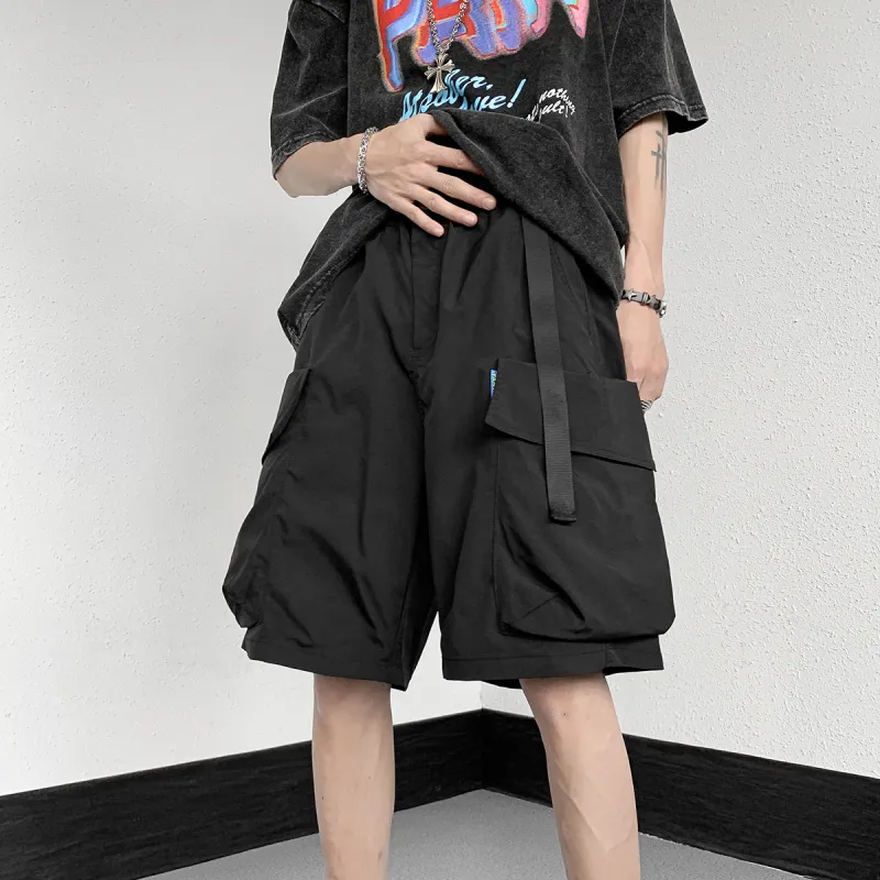 SIFLYTO Cargo Shorts Unisex-2