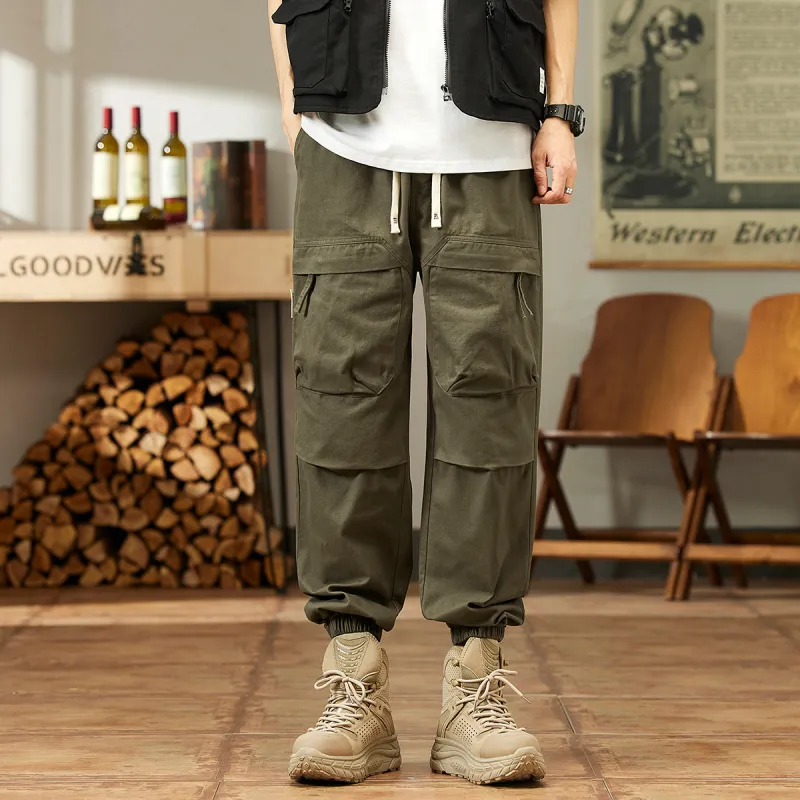 SIFLYTO Cargo Pants Unisex-3